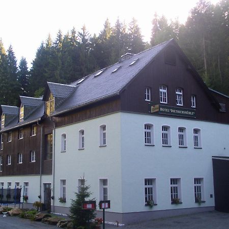 Waldhotel Dietrichsmuehle Crottendorf Ngoại thất bức ảnh
