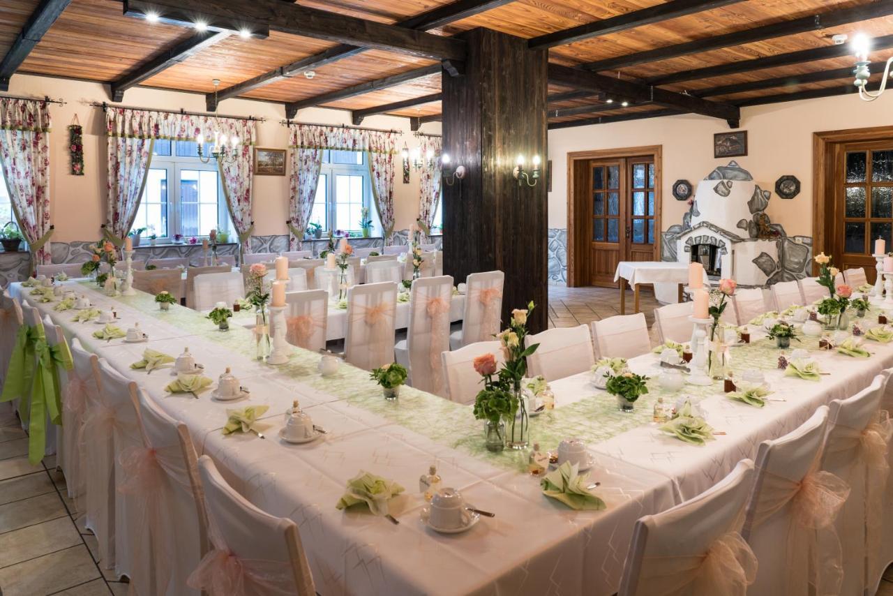 Waldhotel Dietrichsmuehle Crottendorf Ngoại thất bức ảnh