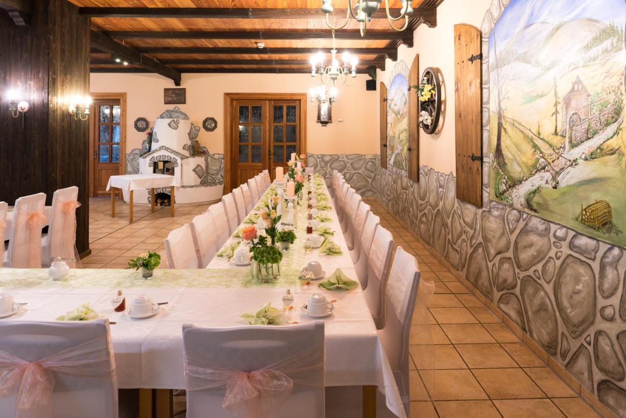 Waldhotel Dietrichsmuehle Crottendorf Ngoại thất bức ảnh